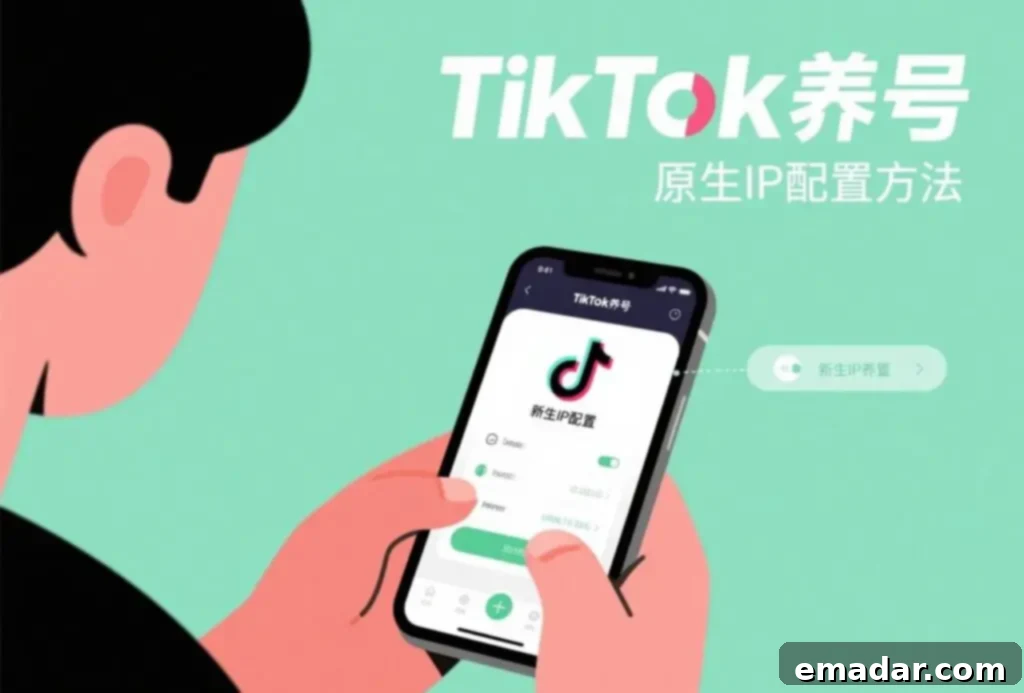 TikTok Native IP Configuration Guide: The Ultimate Strategy for Stable Account Nurturing TikTok Native IP Configuration Guide: The Ultimate Strategy for Stable Account Nurturing