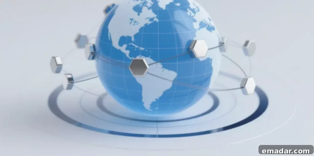 From IP Address to Global Data: A Deep Dive into the IP2 Network Concept From IP Address to Global Data: A Deep Dive into the IP2 Network Concept
