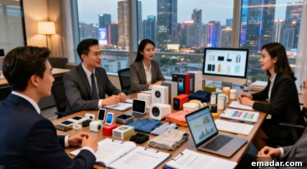 Foreign Trade Promotion Full Strategy: 2025 Cross-border Seller's Essential Growth Secret A comprehensive guide for cross-border sellers on foreign trade promotion strategies in 2025.