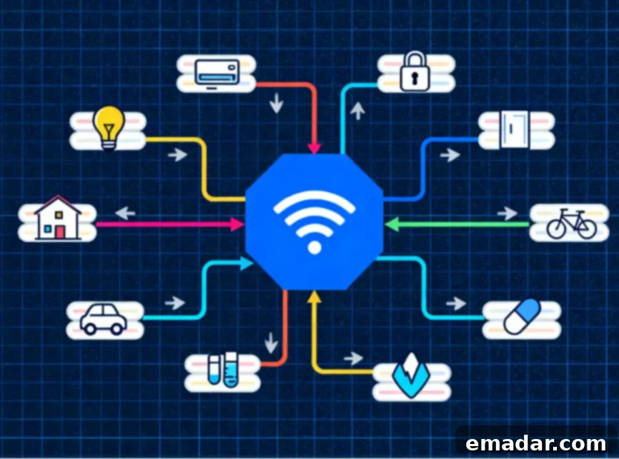 What is IP Protocol? Detailed Explanation of IP Protocol's Role and Working Principles IP Protocol - How it works