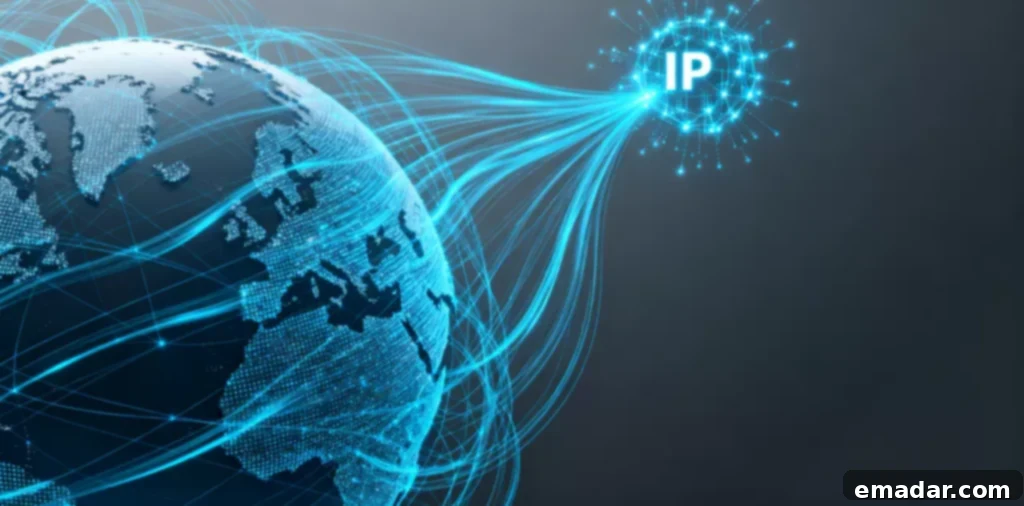 A Simple Guide to Dynamic IP Address Technology Understanding the Essence of Dynamic IP Addresses