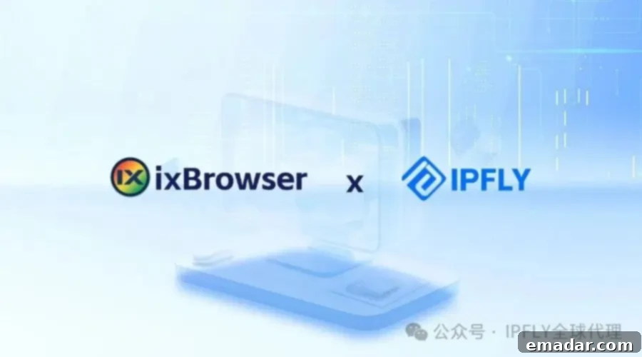 IPFLY+ixBrowser Free Fingerprint Browser: Your High-Value Cross-Border Tool Combo! IPFLY and ixBrowser: The ultimate cost-effective cross-border tool combination for seamless online operations and multi-account management.