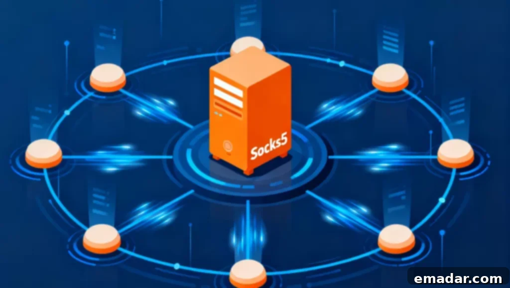 SOCKS5 Configurator: A Smart Way to Set Up Secure and Fast Proxy Connections SOCKS5 Configurator: A Smart Way to Set Up Secure and Fast Proxy Connections