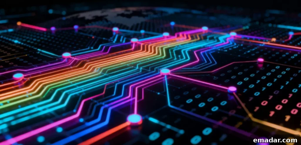 IP Purity: Why Your Connection Source Determines Everything Pure IP vs. Contaminated IP illustrating the importance of IP purity in online operations.