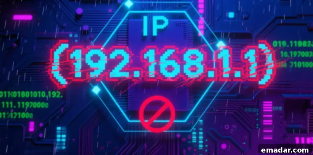 IP Address: More Than Just Numbers – Key to Your Online Stability IP address is not just a string of numbers! It determines your online stability