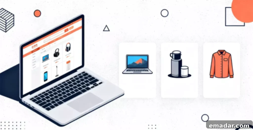 2025 Overseas Consumer Favorite Products: Cross-Border Product Selection Inspiration Guide A person looking at a digital dashboard for product trends.