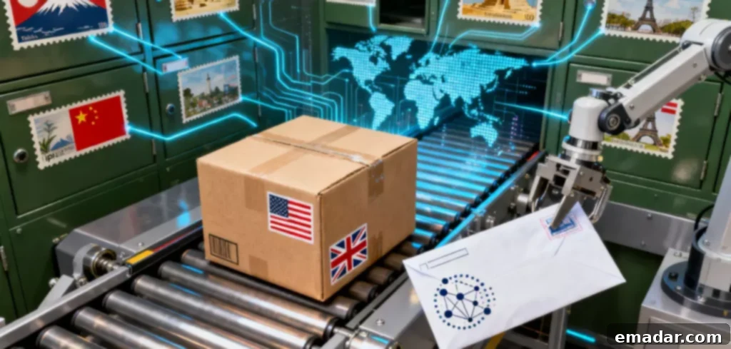 A Comprehensive Guide to Export IPs: From Needs Matching to Experience Optimization A visual representation of global network connections, symbolizing the importance of optimized export IPs for seamless cross-border internet access.