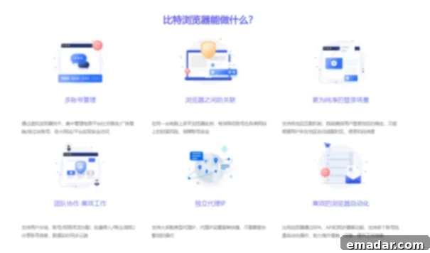 IPFLY × 比特联盟并进,合作共赢 BitBrowser Interface