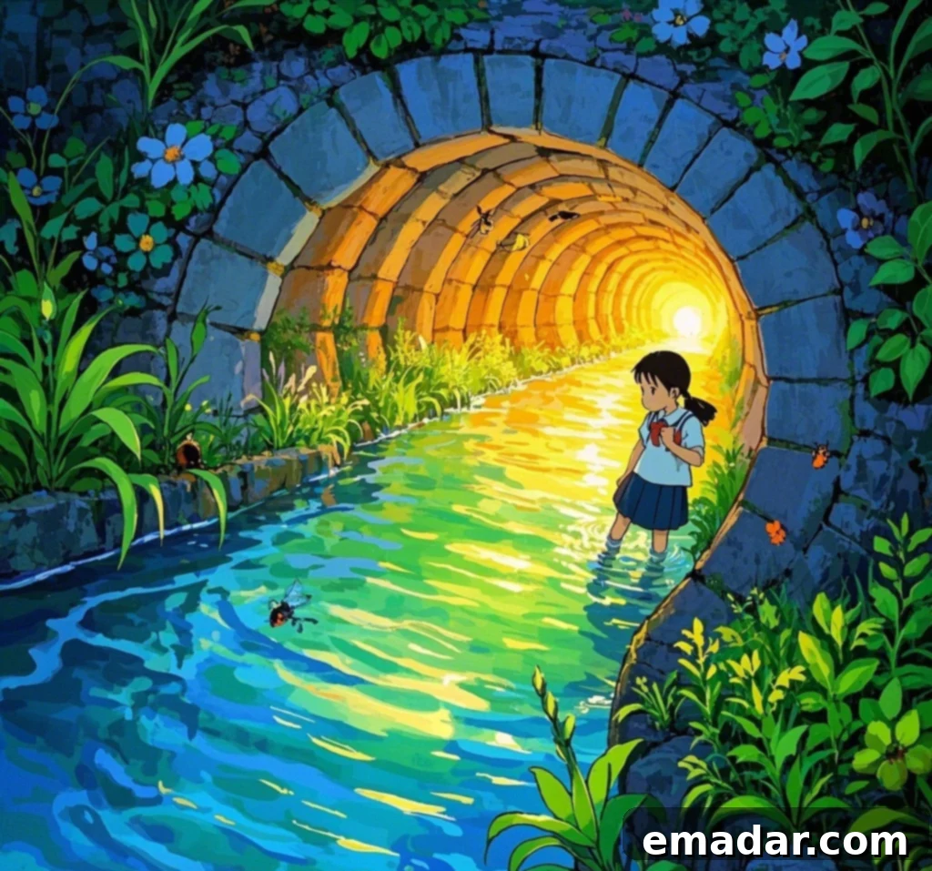 ChatGPT-4o Unleashes Ghibli Style Trend: Proxy IPs Open Pandora's Box for AI Art AI-generated image in Ghibli style, showcasing the capabilities of ChatGPT-4o in artistic transformation.