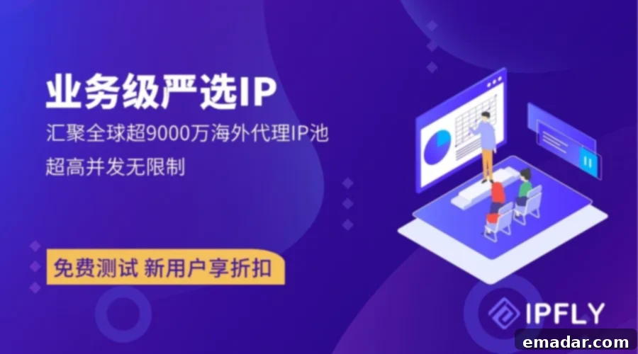 ChatGPT-4o Unleashes Ghibli Style Trend: Proxy IPs Open Pandora's Box for AI Art Diverse range of IP addresses on a world map, symbolizing global proxy network access for AI tools.