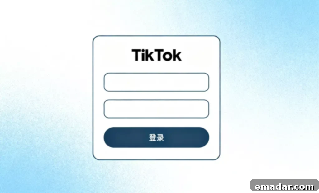 TikTok Web: A Complete User Guide for Beginners to Experts TikTok Web Interface