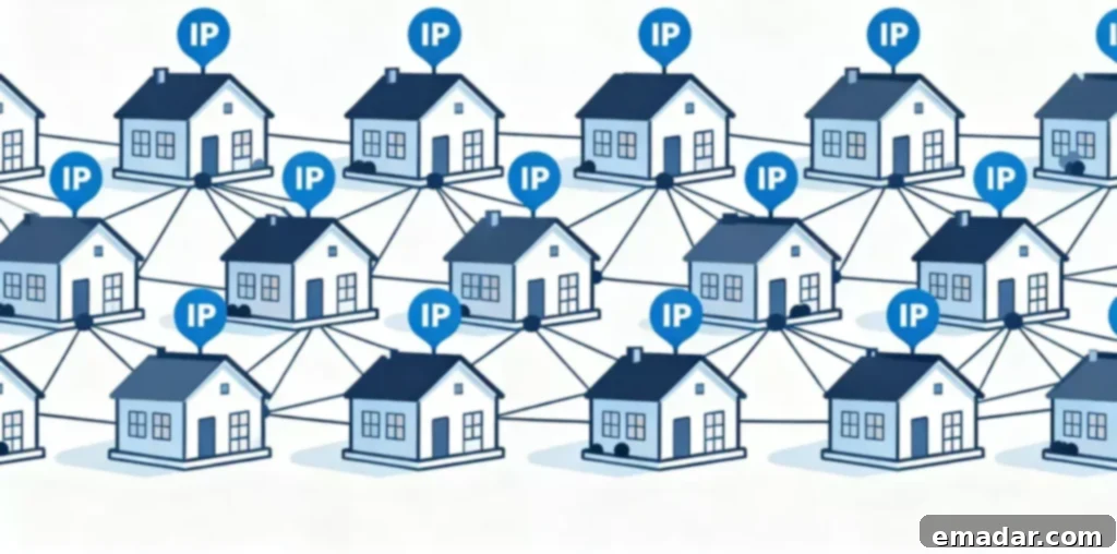 Residential IP Empowerment in Practice: Full-Scenario Techniques from Account Security to Data Collection 2 Residential IP Strategies: From Account Security to Data Collection