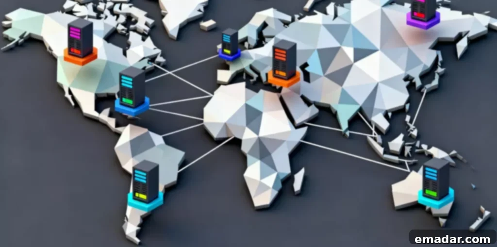 ExtraTorrent Proxies: The Science of P2P Networks and Digital Circumvention 2 ExtraTorrent Proxy Illustration