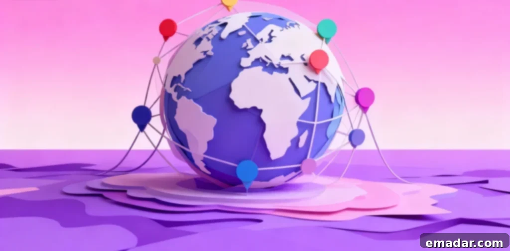 Proxy Addresses: Gateways to a Safer, Faster Web 2 How Proxy Addresses Shape the Future of Secure, Efficient Internet Access