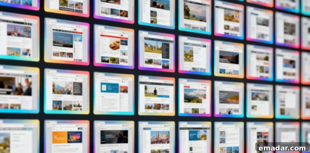 Multiple Browser Opening: Efficient Proxy Adaptation 2 Optimizing Proxy Integration for Multi-Browser Efficiency