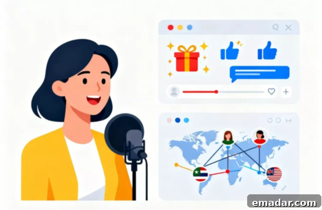 Complete Guide to Overseas Live Streaming Platforms in 2025: Types, Strategies, and Top IP Solutions 2 2025 Overseas Livestreaming Platforms: Types, Functionalities, and Reliable IP Solutions