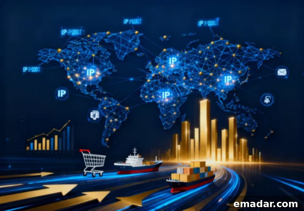 Why Your Cross-Border Account Keeps Getting Limited: You Might Not Understand "Dynamic IP" Yet Beyond Borders: Unlocking Your Global Reach with Dynamic IP Addresses 2 Why Your Cross-Border Accounts Are Being Restricted: Understanding Dynamic IPs