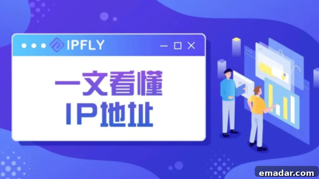 一文读懂IP地址:为何重要?如何快速查询? Understanding IP Addresses: Why They Matter and How to Find Them