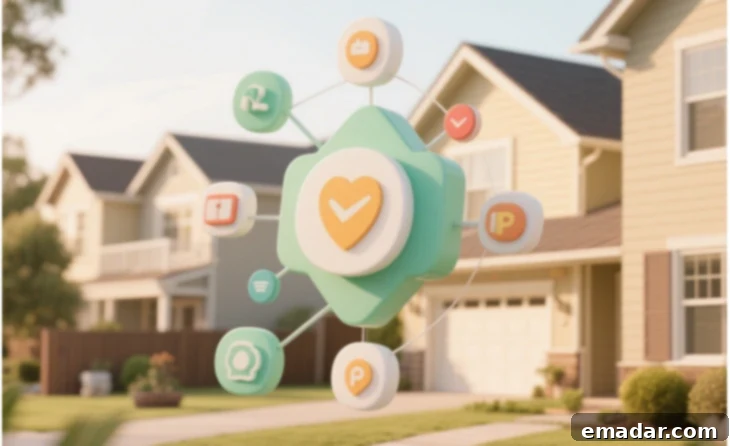 What is a US Residential IP and How to Get One? A visual representation of an IP address connecting through different regions, emphasizing global access and secure browsing.