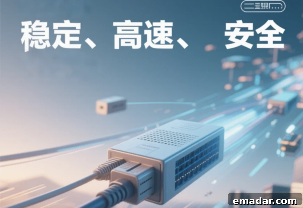 Dedicated Network Line: Building a Stable Global Business Superhighway for Foreign Trade Enterprises Dedicated Network Line: Building a Stable Global Business Superhighway for Foreign Trade Enterprises