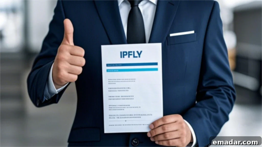 IPFLY: Your Premier Choice for Advanced Proxy IP Solutions IPFLY Why it Can Be Your Indispensable Network Assistant?