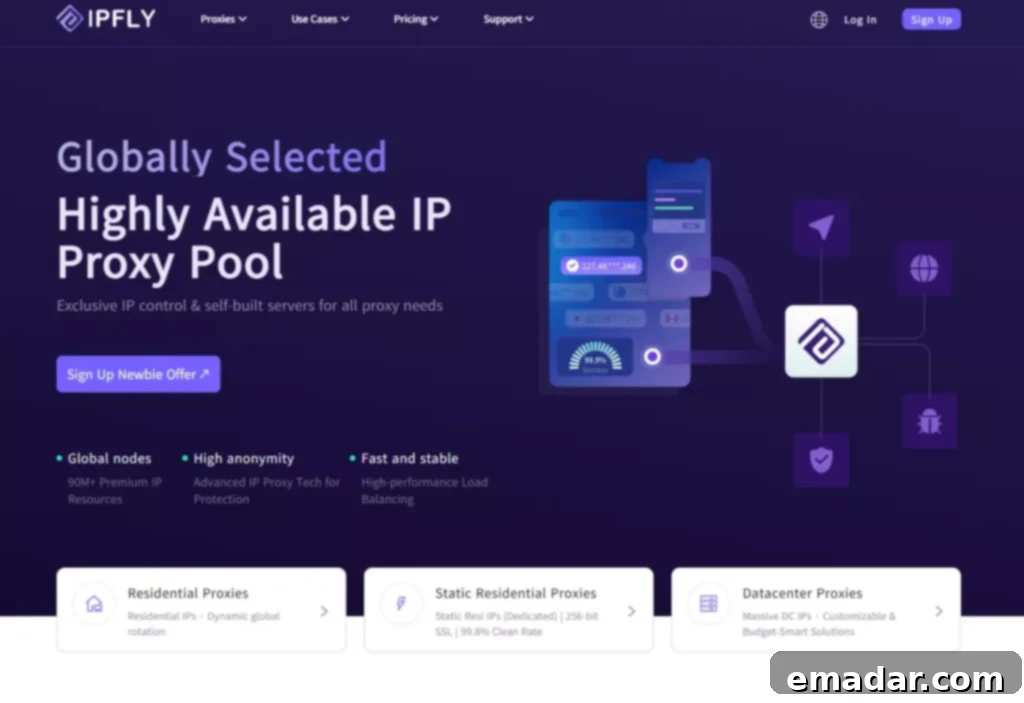 IPFLY Advanced Use Cases