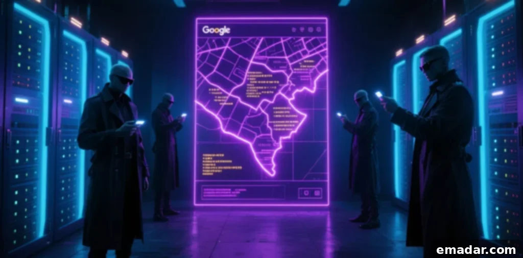Beyond the Code: The Core Challenge of Scraping Google Maps The Core Challenge of Scraping Google Maps: Beyond Just Code