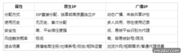 What are Native IPs and Broadcast IPs? How to check? Why is IP so critical for cross-border e-commerce?