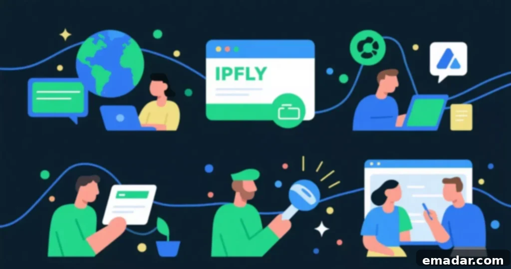 Navigating ISP Whitelists with Static Residential Proxies Navigating ISP Whitelists with Static Residential Proxies