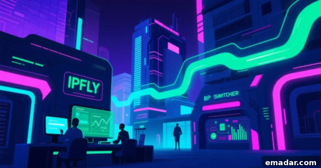 BP Proxy Switcher: The Smart Way to Manage Multiple Proxies BP Proxy Switcher: The Smart Way to Manage Multiple Proxies