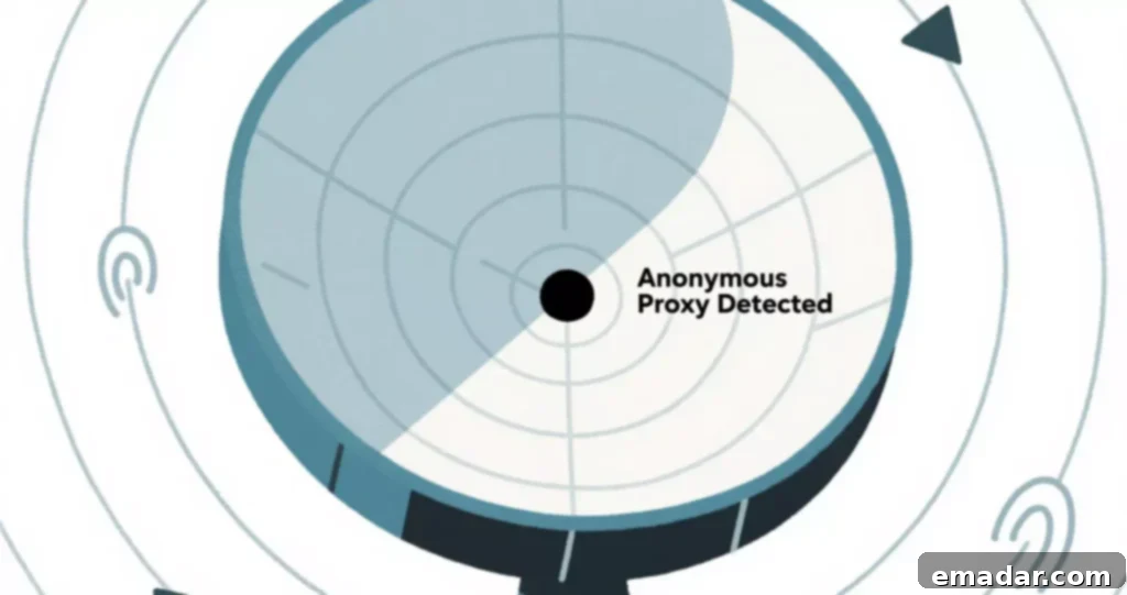 Anonymous Proxy Detected: What It Means and How Businesses Can Avoid It Anonymous Proxy Detected: What It Means and How Businesses Can Avoid It