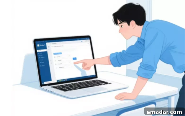 How to set up SOCKS5 proxy on a Windows 10 PC A computer screen showing network settings with SOCKS5 proxy configuration