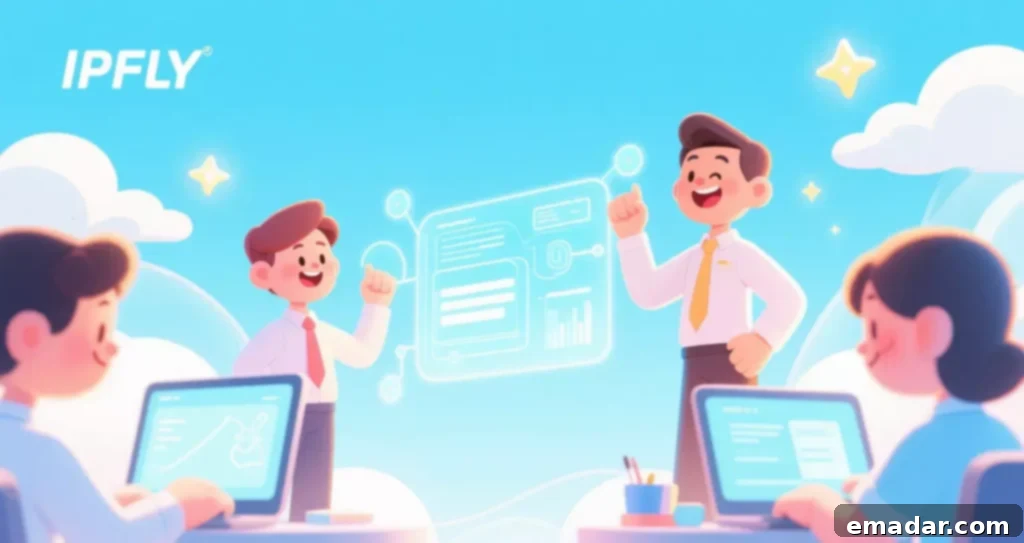 What Are Clean IPs? Why does it matter? A visual representation of the importance of clean IPs in the digital landscape of 2025.
