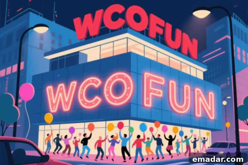 WCOFUN Guide 2025: Stream Anime Online Securely WCOFUN Guide 2025: Stream Anime Online Securely