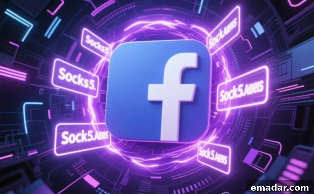 Why More Facebook Advertisers Are Using Socks5 Overseas Residential IP Proxies Facebook Ad Campaigns with Socks5 Residential IP Proxy