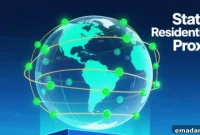 Static Residential Proxies A Comprehensive Guide