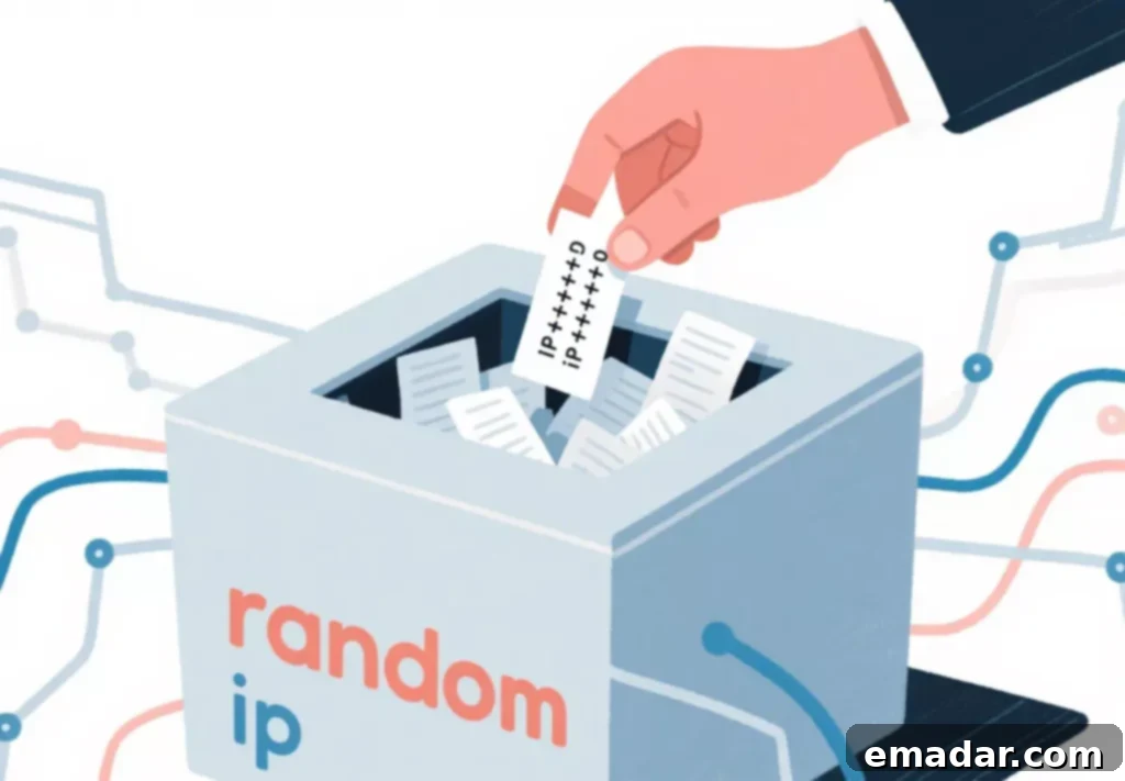 What Is a Random IP Address? How Businesses Use It? What Is a Random IP Address? How Businesses Use It?