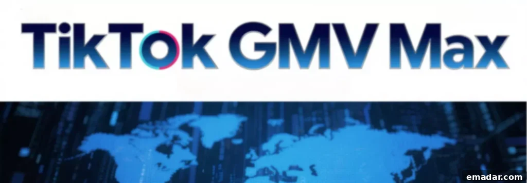 TikTok advertising revolution! GMV Max mandatory, have you adapted your strategy? An illustration depicting a race, symbolizing the AI testing various creative assets.