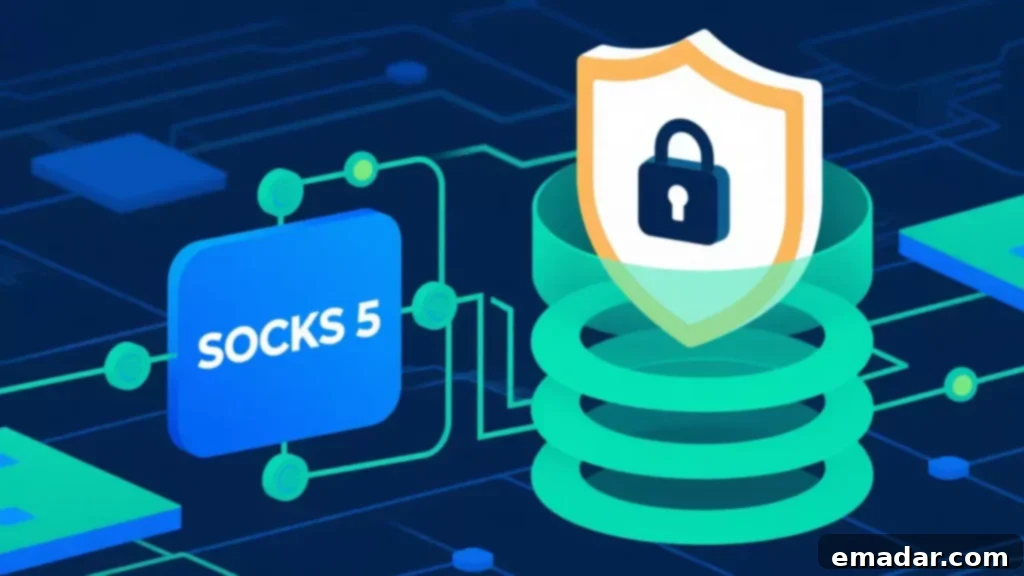 SOCKS5 Explained: A Beginner’s Guide to the Proxy Protocol SOCKS5 Explained: A Beginner’s Guide to the Proxy Protocol