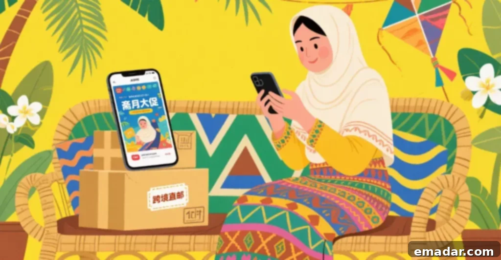 2025 Southeast Asia Product Trends and Selection Strategy Diverse products for Southeast Asia e-commerce