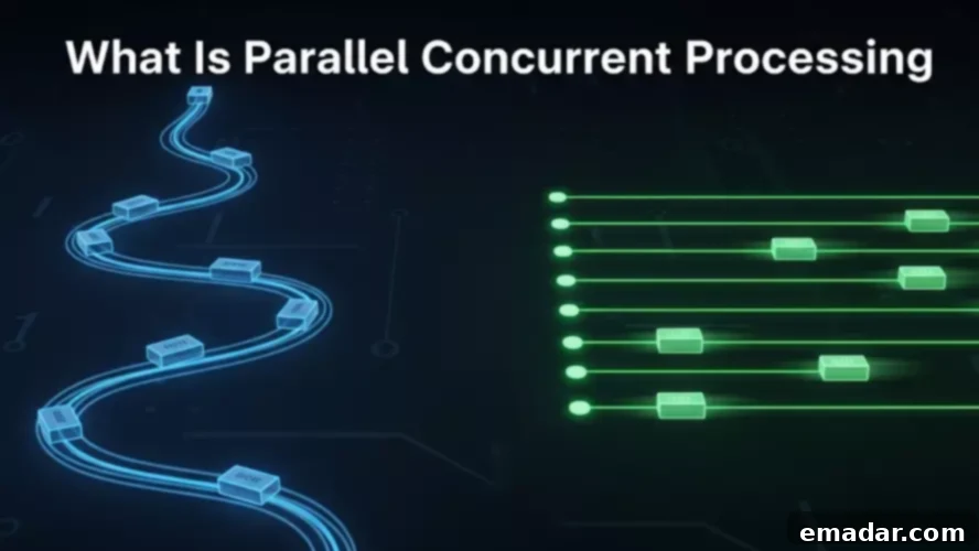 What Is Parallel Concurrent Processing? A Beginner’s Guide (2025 Edition) Parallel Concurrent Processing Explained