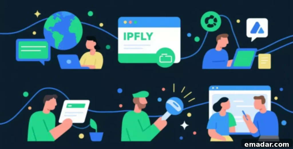 Cross-Border Sellers Must Know: What is an ISP Whitelist? Understanding ISP Whitelists for Cross-Border E-commerce Success