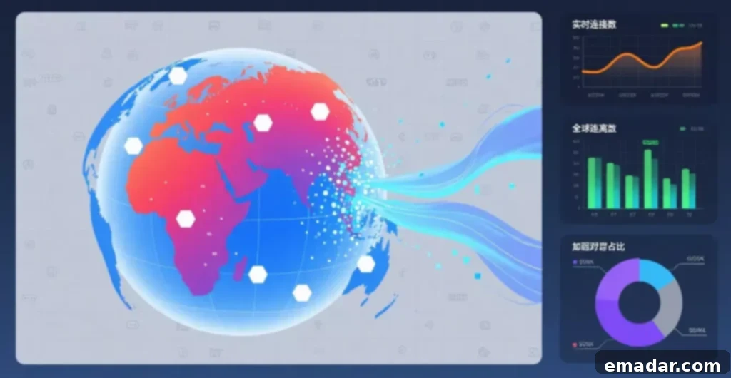 Tamilyogi VPN Essentials: Understanding Cybersecurity for Seamless Tamil Movie Access A user is shown accessing Tamilyogi content through a VPN, emphasizing secure and seamless streaming.