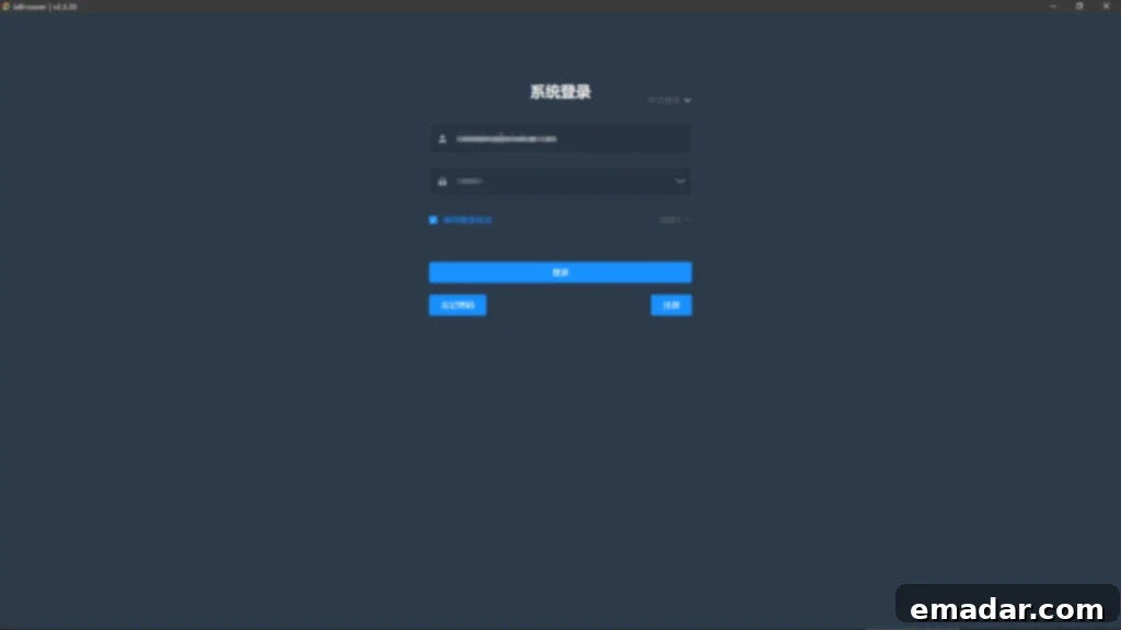 ixBrowser Create Window Button