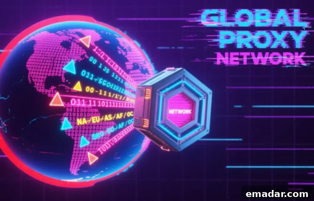 Mastering HTTP Proxies: Tutorials on Web Traffic Management and Privacy Enhancement Technologies Mastering HTTP Proxies: Tutorials on Web Traffic Management and Privacy Enhancement Technologies