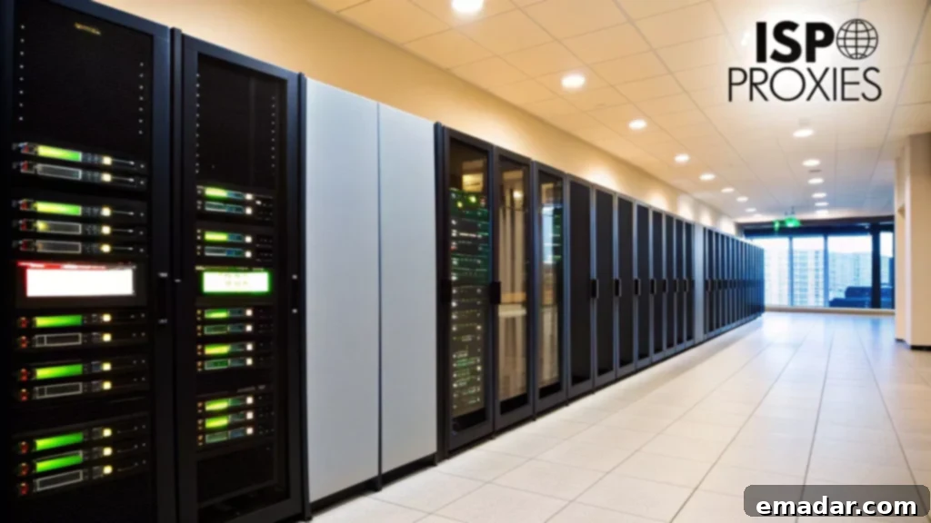 ISP Proxies vs Residential Choosing the Right Solution ISP Proxies vs Residential Choosing the Right Solution
