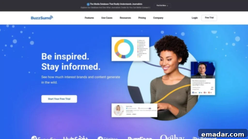 Top 12 Competitor Backlink Analysis Tools in 2025 BuzzSumo Content Performance and Backlink Analysis