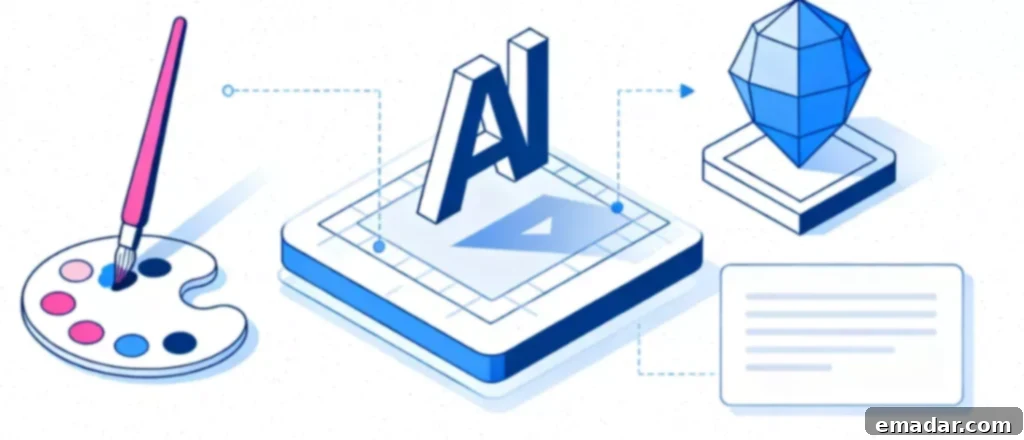 Cannot access ChatGPT or Gemini? This is often the reason! An illustration showing an IP address icon with a warning sign, representing access issues.