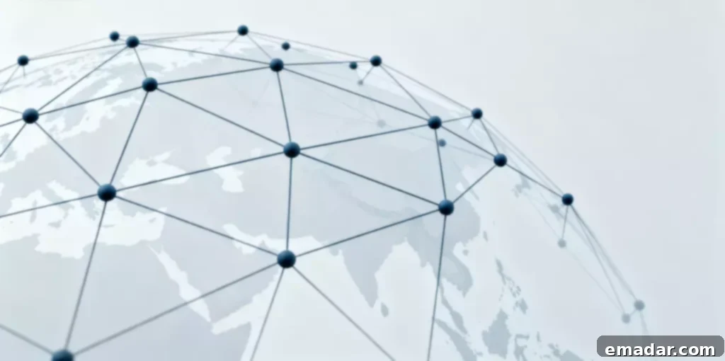 What is WinGate? A Comprehensive Guide to Proxy Servers Illustration of a network proxy server acting as a traffic cop for digital data
