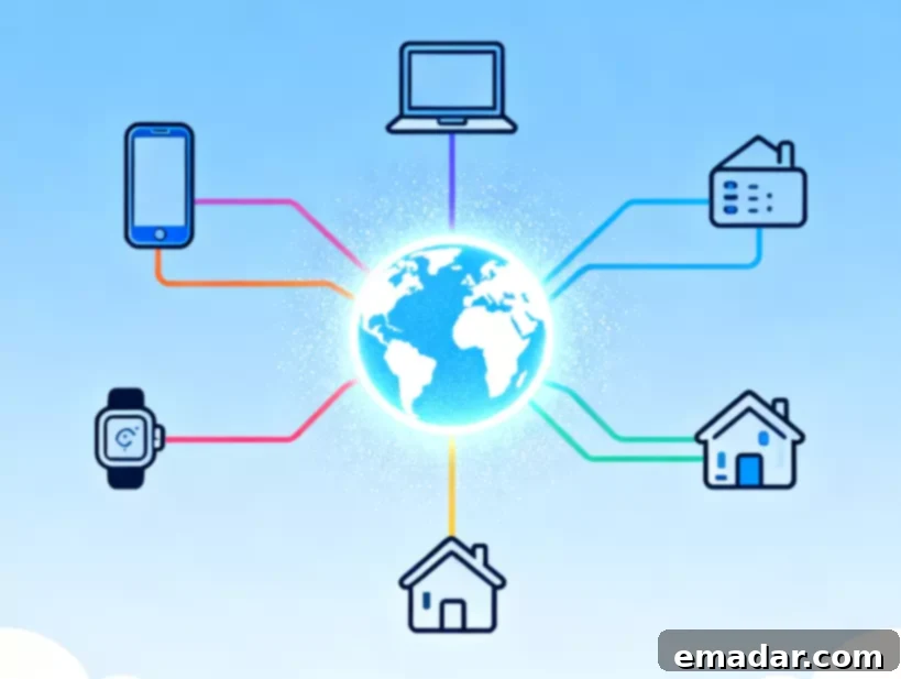 What is IPv6? Why is the world accelerating IPv6 network deployment? IPv6 powers the future of IoT and 5G connectivity for smart cities and global networks.